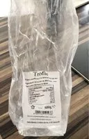 Mängden socker i Trofie