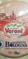 Mängden socker i Mortadella Bologna "Gigantella" con pistacchio