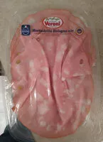 Mängden socker i Mortadella