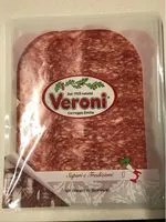 Mängden socker i Spianata Romana