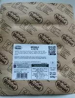 Mängden socker i Bresaola a fette