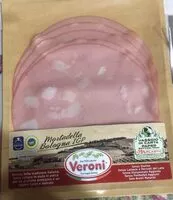 Mängden socker i Mortadella