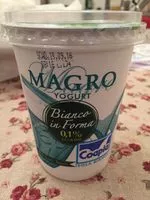 Mängden socker i Yogurt magro
