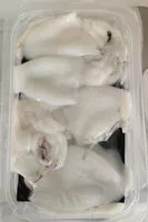 Mängden socker i Seppia indopacifica pulita decongelata