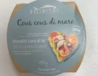 Mängden socker i Cous Cous di mare