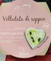 Mängden socker i Vellutata di seppia