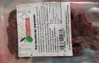 Mängden socker i Pomodori secchi