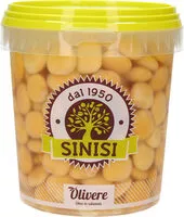 Mängden socker i Lupini in salamoia