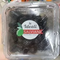 Mängden socker i Olive nere essiccate