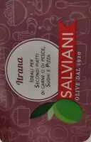 Mängden socker i Olive verdi