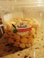 Mängden socker i Lupins