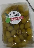 Mängden socker i Olive verdi snocciolate