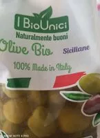 Mängden socker i Olive bio