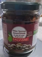 Mängden socker i Olive leccino denocciolate