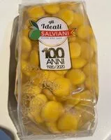 Mängden socker i Lupini giganti