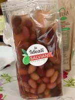 Mängden socker i Olive rosate