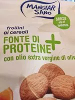 Mängden socker i Frollini ai cereali