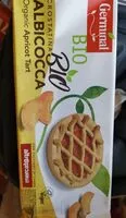 Mängden socker i Crostatine Bio albicocca