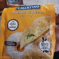 Mängden socker i Lievito di birra