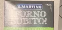 Mängden socker i Forno subito
