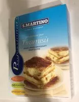 Mängden socker i Prepararo per tiramisù