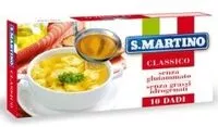 Mängden socker i Brodo classico