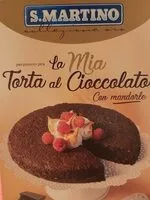 Mängden socker i La mia torta al cioccolato con mandorle