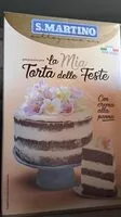 Mängden socker i Preparato la mia torta delle feste