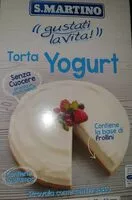 Mängden socker i Torta yogurt