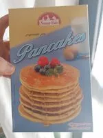 Mängden socker i Preparato per pancakes
