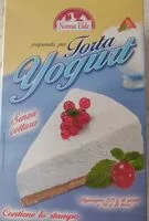 Mängden socker i Preparato torta yogurt