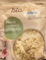 Mängden socker i Bio Sun