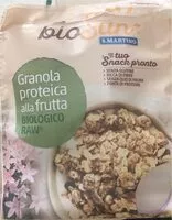 Mängden socker i Bio sun