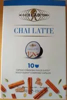 Mängden socker i Chai Latte