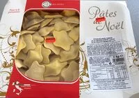 Mängden socker i Pâte de Noël