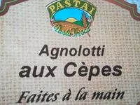 Mängden socker i Agnolotti aux cèpes