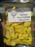 Mängden socker i Tresses à la viande
