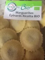 Mängden socker i Marguerites Epinards Ricotta BIO
