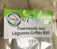 Mängden socker i Tournesols aux legumes grilles