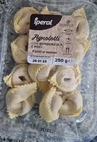 Mängden socker i Agnolotti