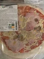 Mängden socker i Pizza regina