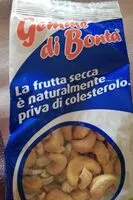 Mängden socker i Anacardi