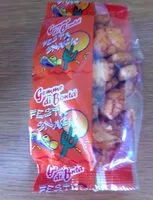 Mängden socker i Festa snack