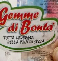 Mängden socker i Mix Frutta A Guscio