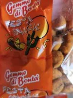 Mängden socker i Festa snack