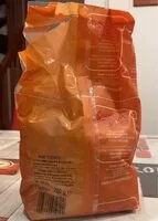 Mängden socker i festa snack