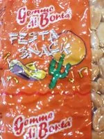 Mängden socker i Arachidi tostate salate