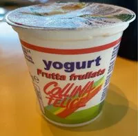 Mängden socker i Yogurt