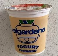 Mängden socker i Yogurt fragola