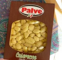 Mängden socker i Chicche di patate